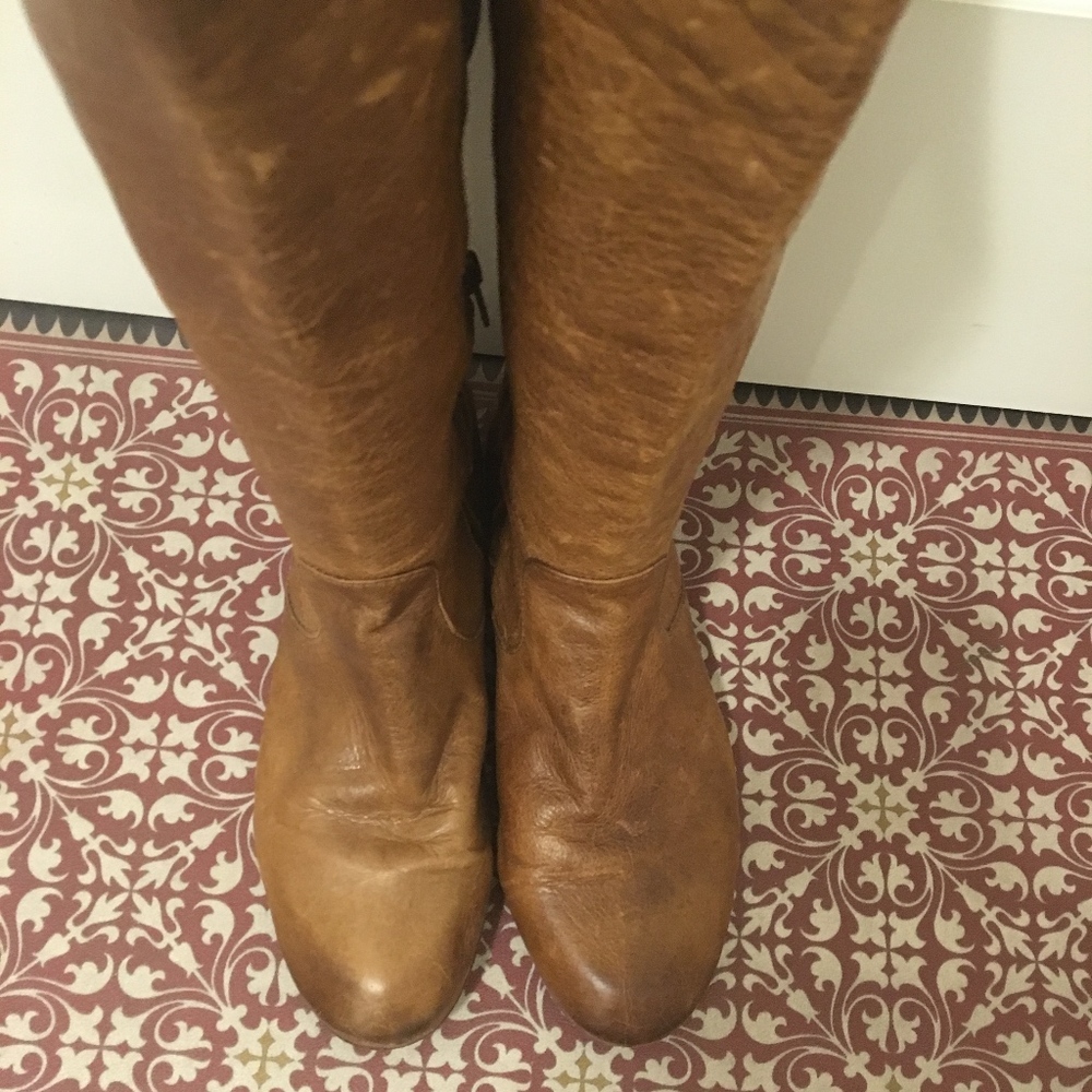 Frye Boots - Jillian